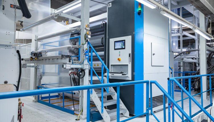 Sustainable Plastic Packaging With MDO Technology From Hosokawa Alpine