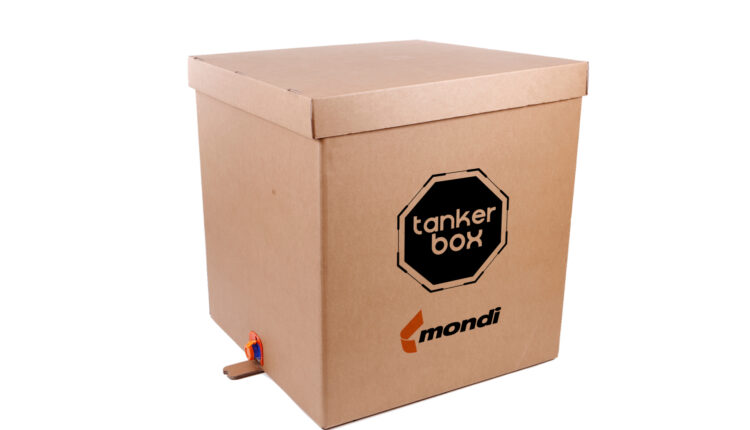 Mondi’s TankerBox Revolutionises Sustainable Shipping for Aromsa's Flavourful Products.