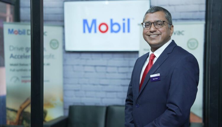 An Exclusive Interview With Vipin Rana CEO, ExxonMobil Lubricants Pvt. Ltd.